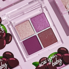 ACAI YOU BABY shadow palette - Importado.mp