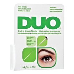 DUO Brush On Striplash Adhesive With Vitamins A C - comprar online