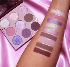 colour pop Paleta de polvos compactos All Amethyst - tienda online