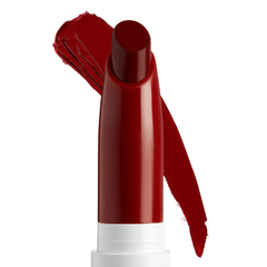 lip bichette: matte deepened red colourpop