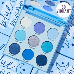 COLOURPOP blue moon shadow palette