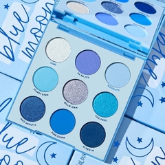 COLOURPOP blue moon shadow palette - tienda online