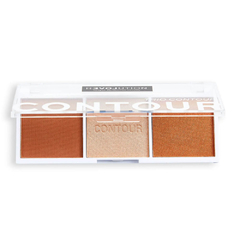 Relove Colour Play Contour Trio Palette Baked Sugar- PRODUCTO FALLA. VEA LAS FOTOS - comprar online