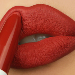 lip love life: brownish brick red colourpop - comprar online