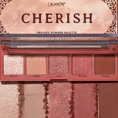 COLOURPOP cherish shadow palette