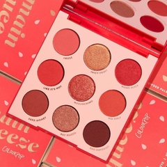 COLOURPOP main squeeze shadow palette