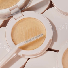 COLOURPOP cera transparente para cejas y cepillo ojo y conjunto de herramientas