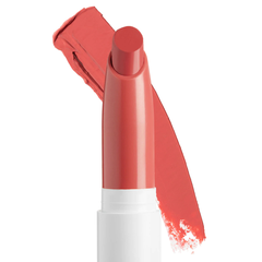 lip topanga: creme dusty coral colourpop