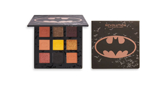 Paleta de sombras de ojos Batman™ X Makeup Revolution I Am The Batman