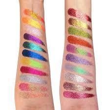 RUDE COSMETICS -United Shades of Glitter - 21 Pressed Glitter - tienda online