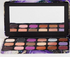 makeup revolution NEW Midnight Allure Eyeshadow Palette​ - comprar online