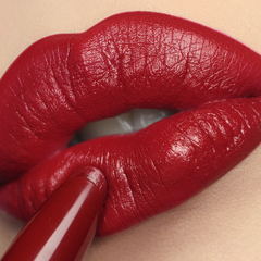 lip bichette: matte deepened red colourpop - comprar online