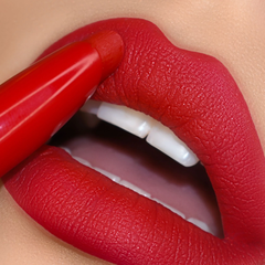 lip trust me: vivid true red colourpop - comprar online