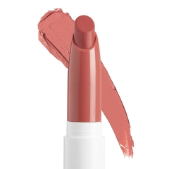 lip parker: matte mind-tone warm nude colourpop