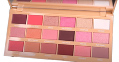 makeup revolution Chocolate Palette (Ruby Cocoa Crumble​) - Importado.mp