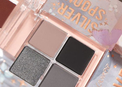 colourpop silver spoon shadow palette - comprar online