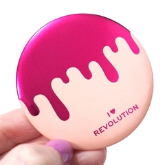 makeup revolution espejo Chocolate Pocket ​