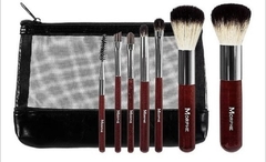 MORPHE-SET DE BROCHAS 602 MINI BADGER BRUSH