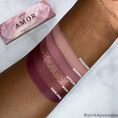 colourpop amor shadow palette - tienda online