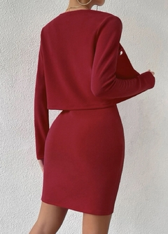 CONJUNTO ROJO - comprar online