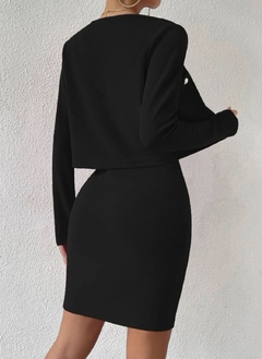 CONJUNTO NEGRO - comprar online