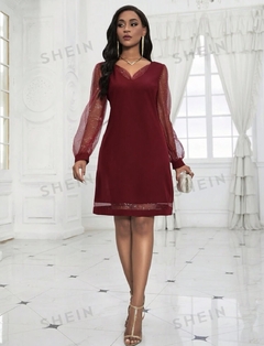 VESTIDO CHERRY