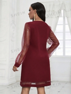 VESTIDO CHERRY - comprar online