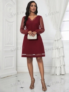 VESTIDO CHERRY - Importado.mp