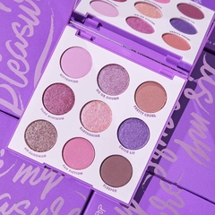 COLOURPOP it's my pleasure shadow palette - Importado.mp