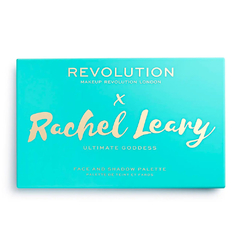 Makeup Revolution X Rachel Leary Ultimate Goddess Paleta de sombras de ojos - comprar online