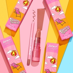 colourpop kit golden beach lux lipstick - comprar online