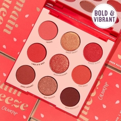 COLOURPOP main squeeze shadow palette - comprar online