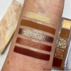 COLOURPOP lyric shadow palette - comprar online