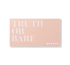 PALETA MORPHE ARTESANAL VERDAD O DESNUDA DE 18T - comprar online