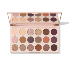 PALETA MORPHE ARTESANAL VERDAD O DESNUDA DE 18T