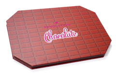 makeup revolution paleta de chocolate Jumbo - comprar online