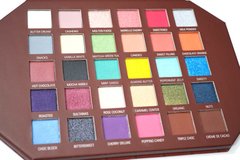 makeup revolution paleta de chocolate Jumbo en internet