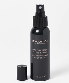 makeup revolution spray fijador de maquillaje con aroma a lavanda