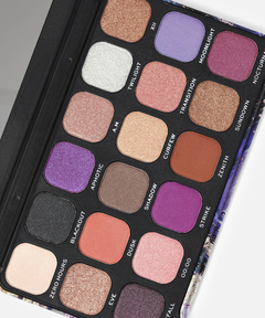 makeup revolution NEW Midnight Allure Eyeshadow Palette​