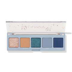 colourpop palette social butterfly