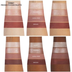 colourpop sorbet shadow palette - tienda online