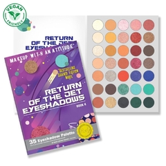 RUDE COSMETICS- Return of the Jet - Book 4