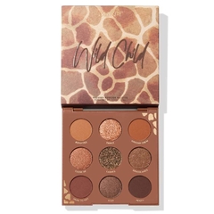 colourpop wild child shadow palette - tienda online