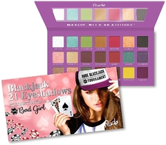 RUDE COSMETICS- Blackjack 21 - Bad Girl