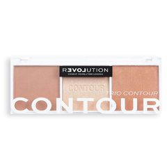 Relove Colour Play Contour Trio Palette Baked Sugar- PRODUCTO FALLA. VEA LAS FOTOS