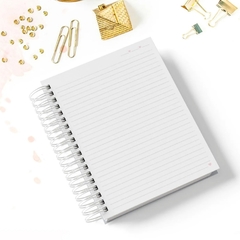 Caderno Pautado - Delicado - comprar online