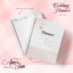 Planner da Noiva - comprar online