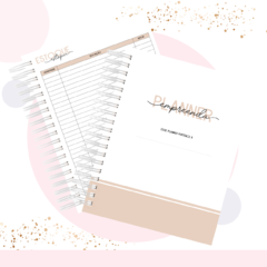 Planner Empreenda - Feminino - loja online