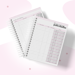 Planner Financeiro Para Empresas ( Feminino) - comprar online