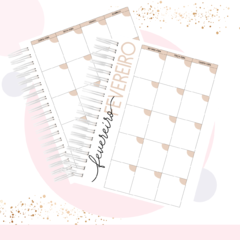 Planner Empreenda - Feminino - Enila Zohum Papelaria Criativa